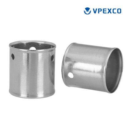 304 stainless steel sleeve for press fittings