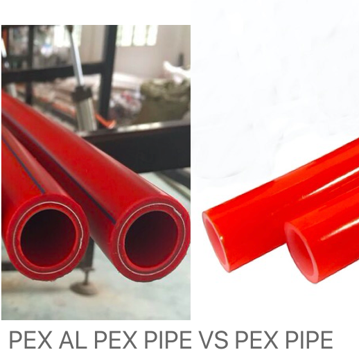 pex vs pex al pex