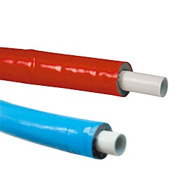 pex pipe insulation