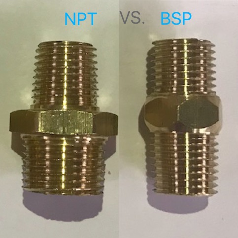 BSP thread vs NPT thread