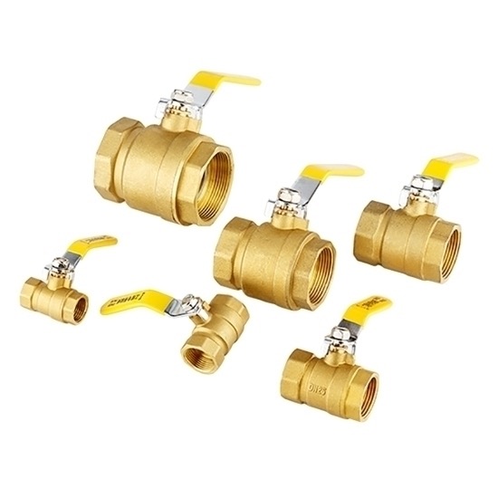 What Sizes and Pressure Brass Ball Balves Have? - Pex al Pex Pipe Brass ...