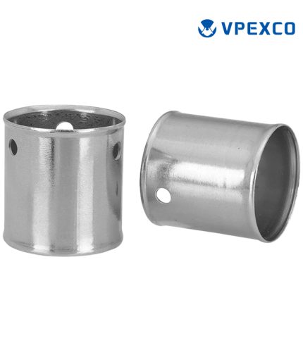 304 stainless steel sleeve for press fittings